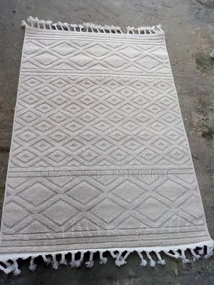 4by6 Feets Quality​Turkish Woven Mart Centre Rug