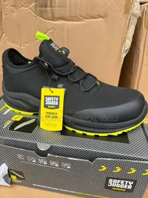 Modulo Safety Jogger Boot