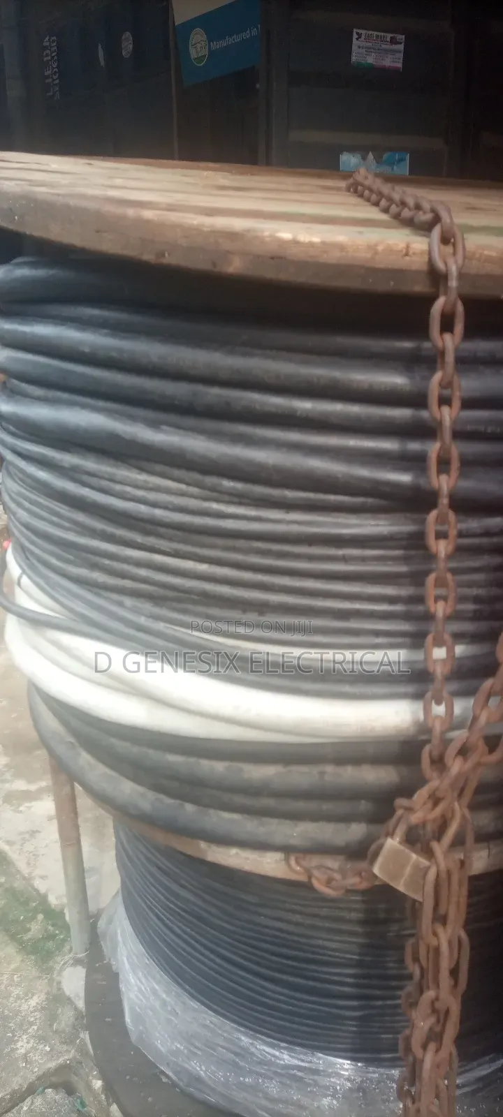 50mm 4 Core Flex
