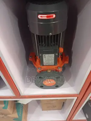 Leo Inline Pump Machine 2.2kw