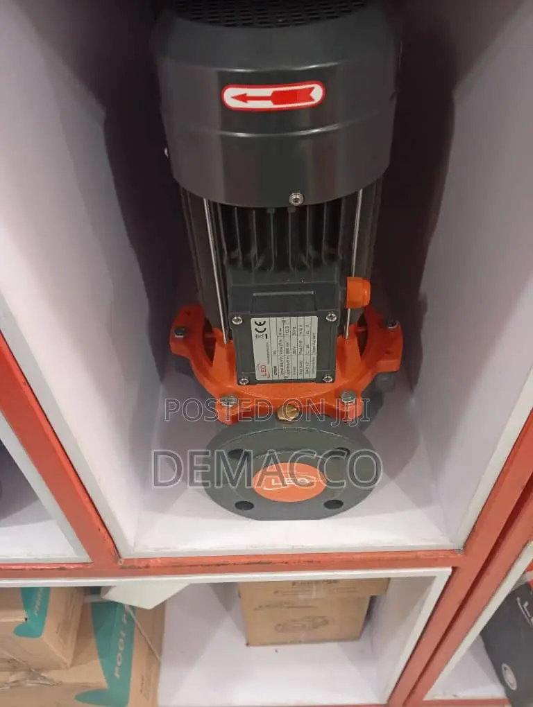 Leo Inline Pump Machine 2.2kw