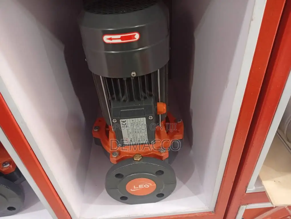 Leo Inline Pump Machine 2.2kw