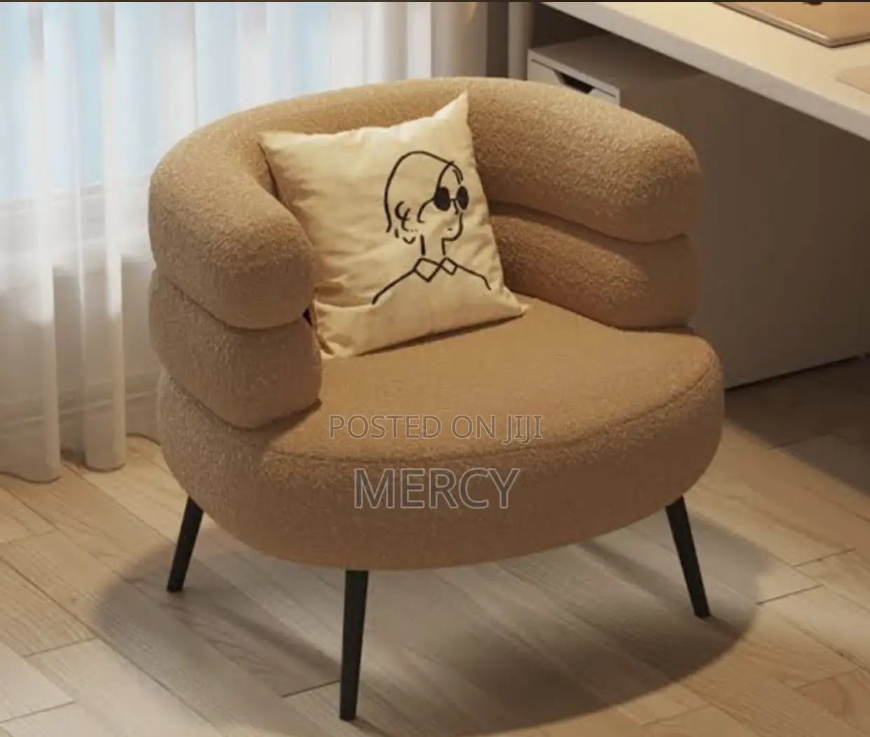 Luxury Floor Chair