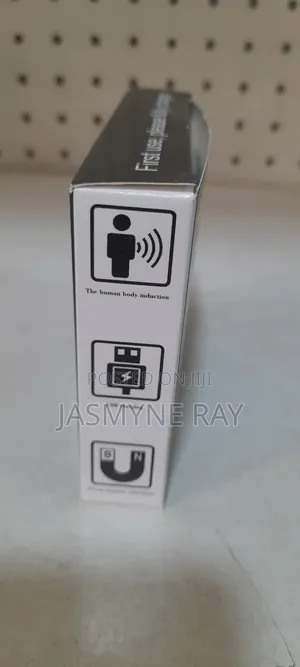 Intelligent Induction Lamp