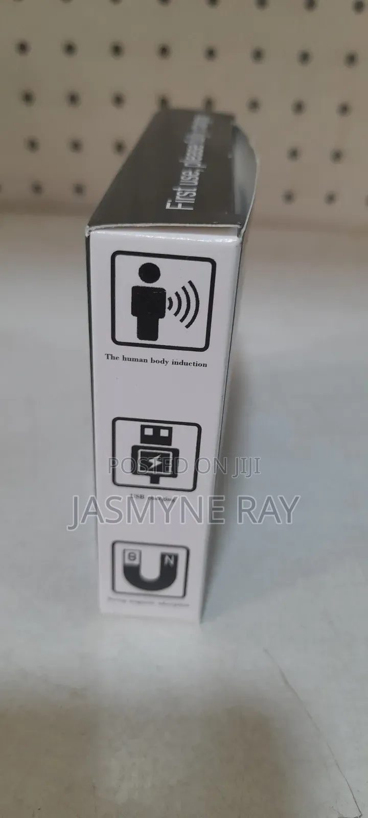 Intelligent Induction Lamp