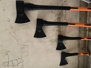 Hand Axe / Hatchet Heavy Duty 500g-1500g Forged Steel Blade