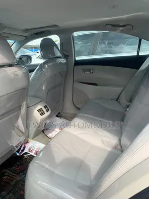 Lexus ES 350 2008 Gray
