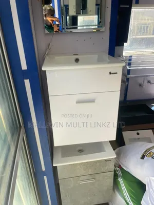 40cm Hanging Cabinet Basin