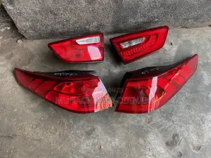 Complete Back Light Kia Optima 2014/2015