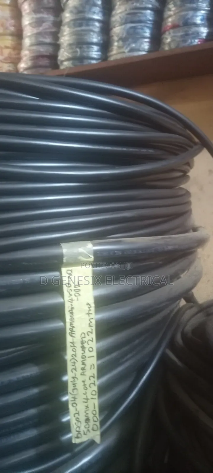 10mm 4core Flex