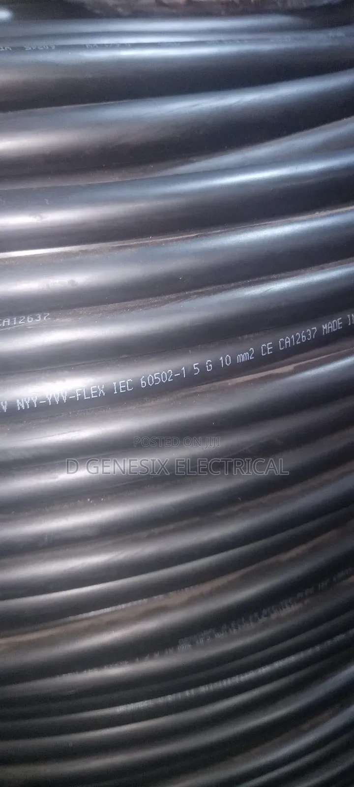 10mm 5 Core Flex