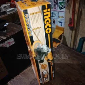 9" Ingco Angle Grinder Machine