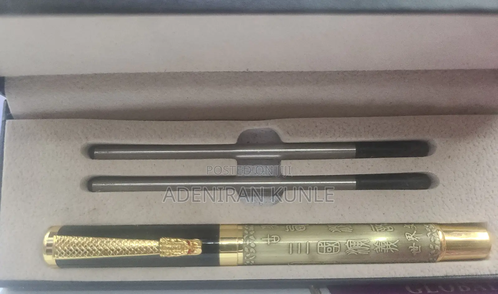 Executive Dragon Pen