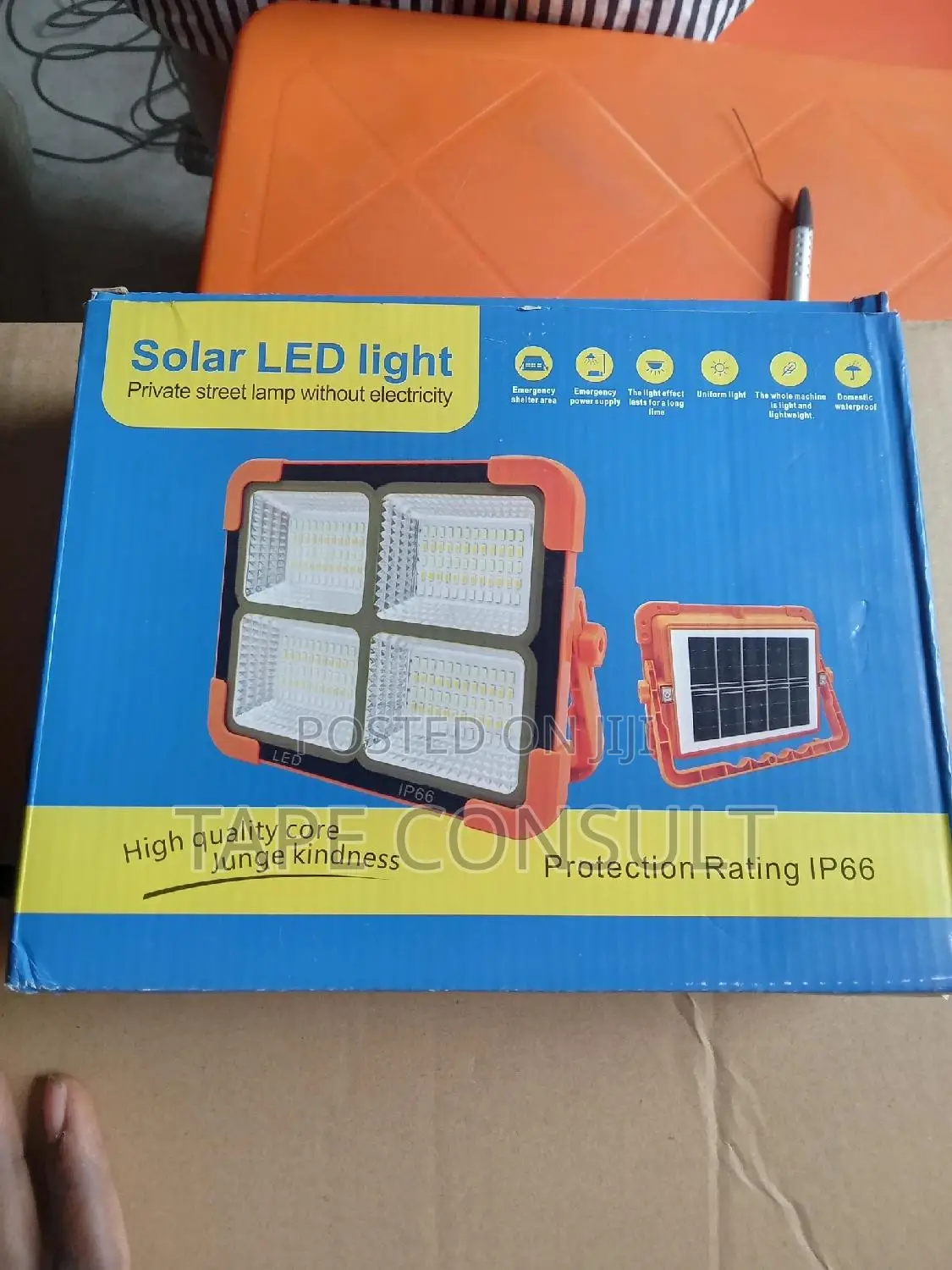 Solar Led Light