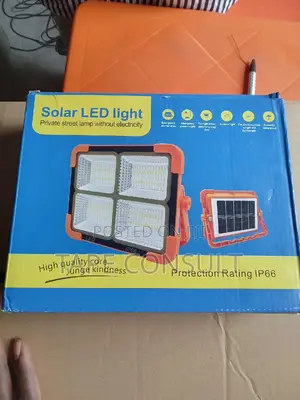 Solar Led Light