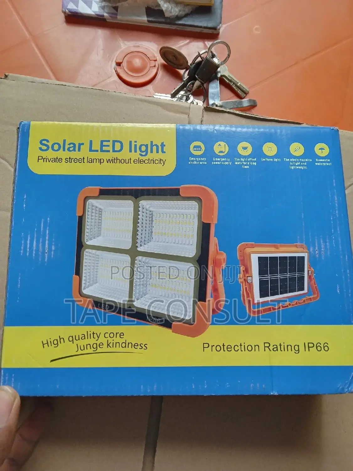 Solar Led Light