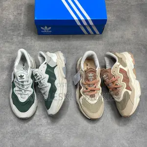 Original Adidas Ozweego TR Sneakers in Two Colorways