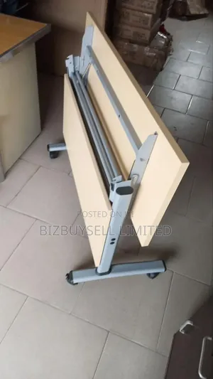 Students and Training Table, Moveable and Collapsible.