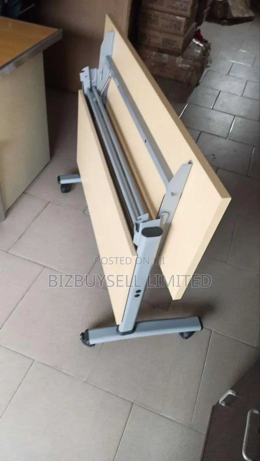Students and Training Table, Moveable and Collapsible.