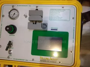 Portable H2S Meter /Monitor