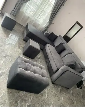 Complete Sets of L.Shape Chair