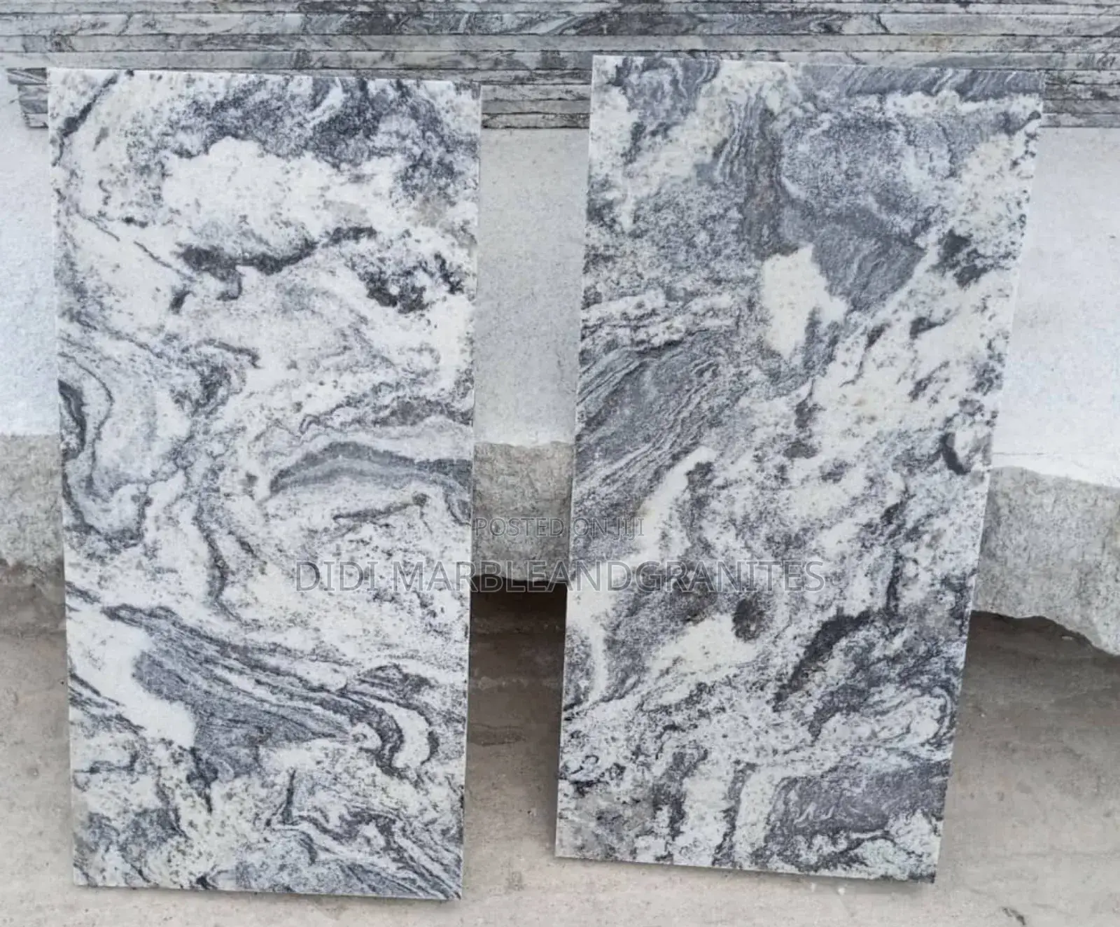 60x120x1.5mm Thickness Marble Tiles