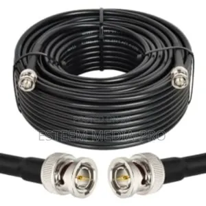 Photo - 75 Meters 4kp60 12G Sd-Sdi Pure Copper Quality Cable