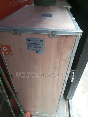 17.5kwh 51.2v Felicity Ion Lithium Battery 🔋