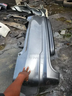 Back Bumper Honda Accord 2009/2012