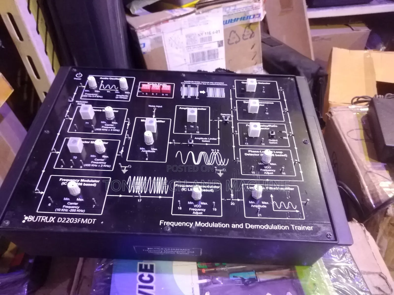 Modulation Trainer
