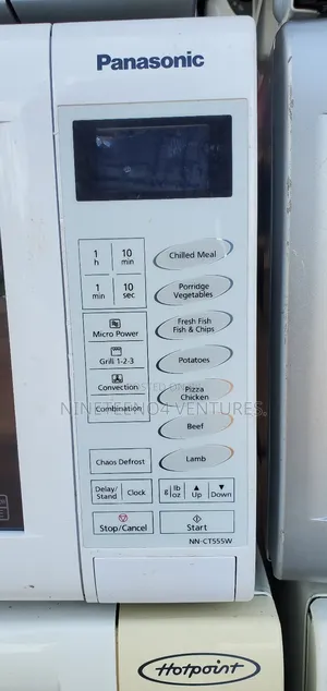 Inverter Microwave