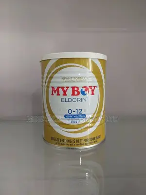 Infant Formula My Boy Eldorin 0-12