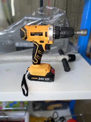 FONTOR Cordless Drills 21V / 24V