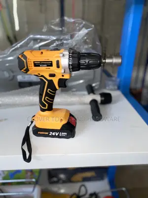 FONTOR Cordless Drills 21V / 24V