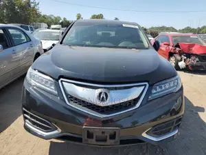 Headlight 2016-2018 Acura RDX