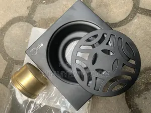 Bathroom 10” Floor Drain
