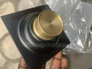 Bathroom 10” Floor Drain