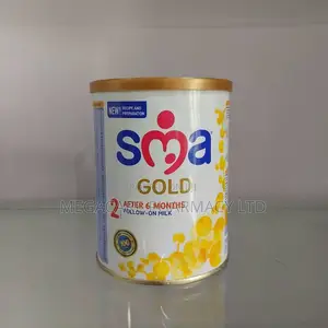 SMA Gold After 6month