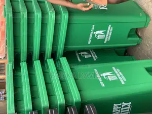 Quality Lawma 240litres Waste Bin Containers Imported