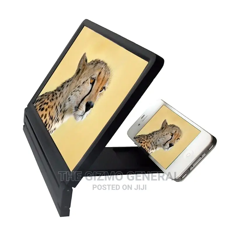 Mobile Screen Magnifier