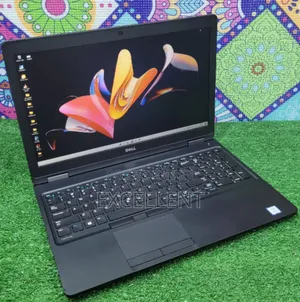 Laptop Dell Latitude 5580 16GB Intel Core I5 SSD 256GB