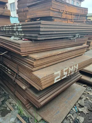 25mm M/S Plate