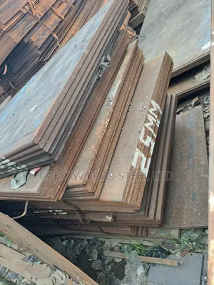 25mm M/S Plate