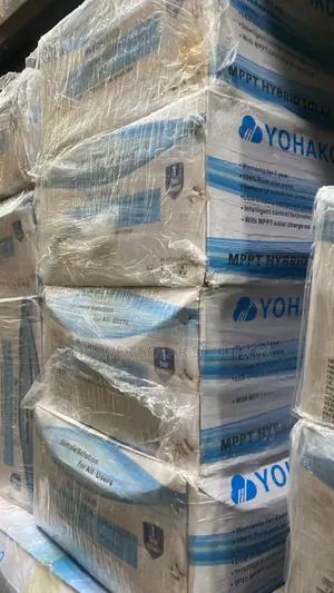 3.5KVA 24V Yohako Solar Hybrid Solar Inverter