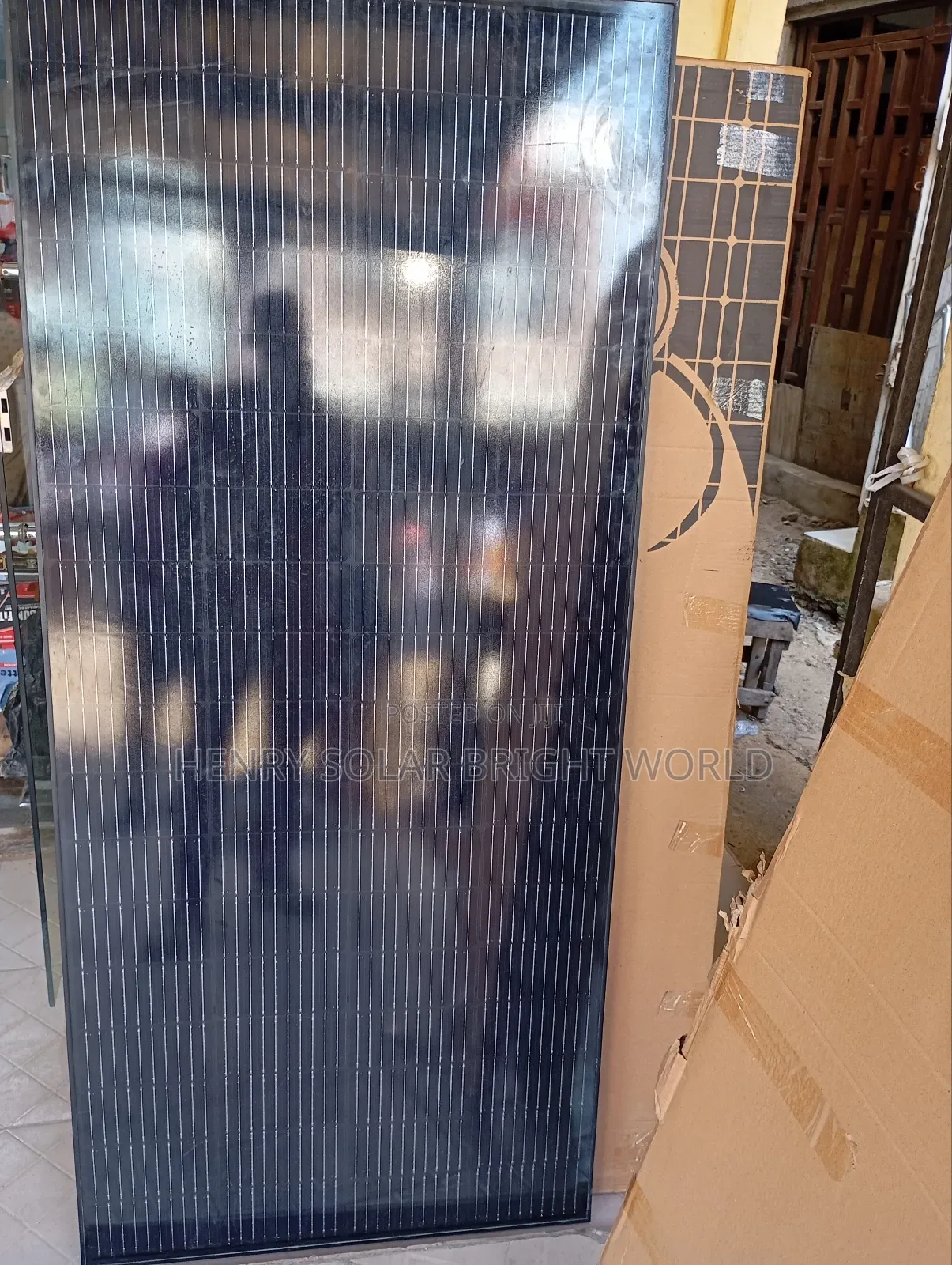 Sunfit 300w Solar Panel