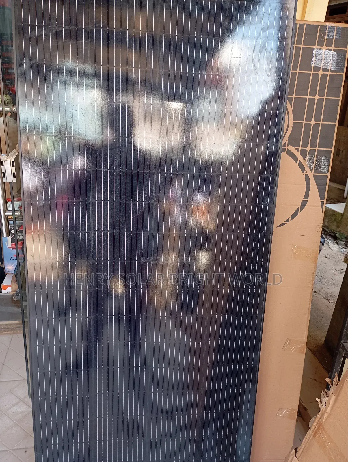 Sunfit 300w Solar Panel