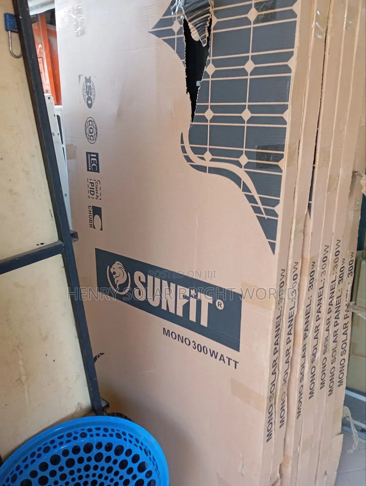 Sunfit 300w Solar Panel