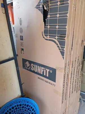 Sunfit 300w Solar Panel