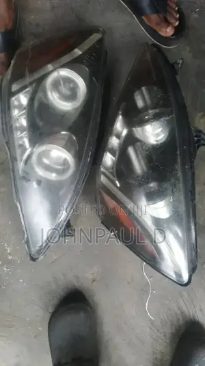 Head Lamp 2006 Accord