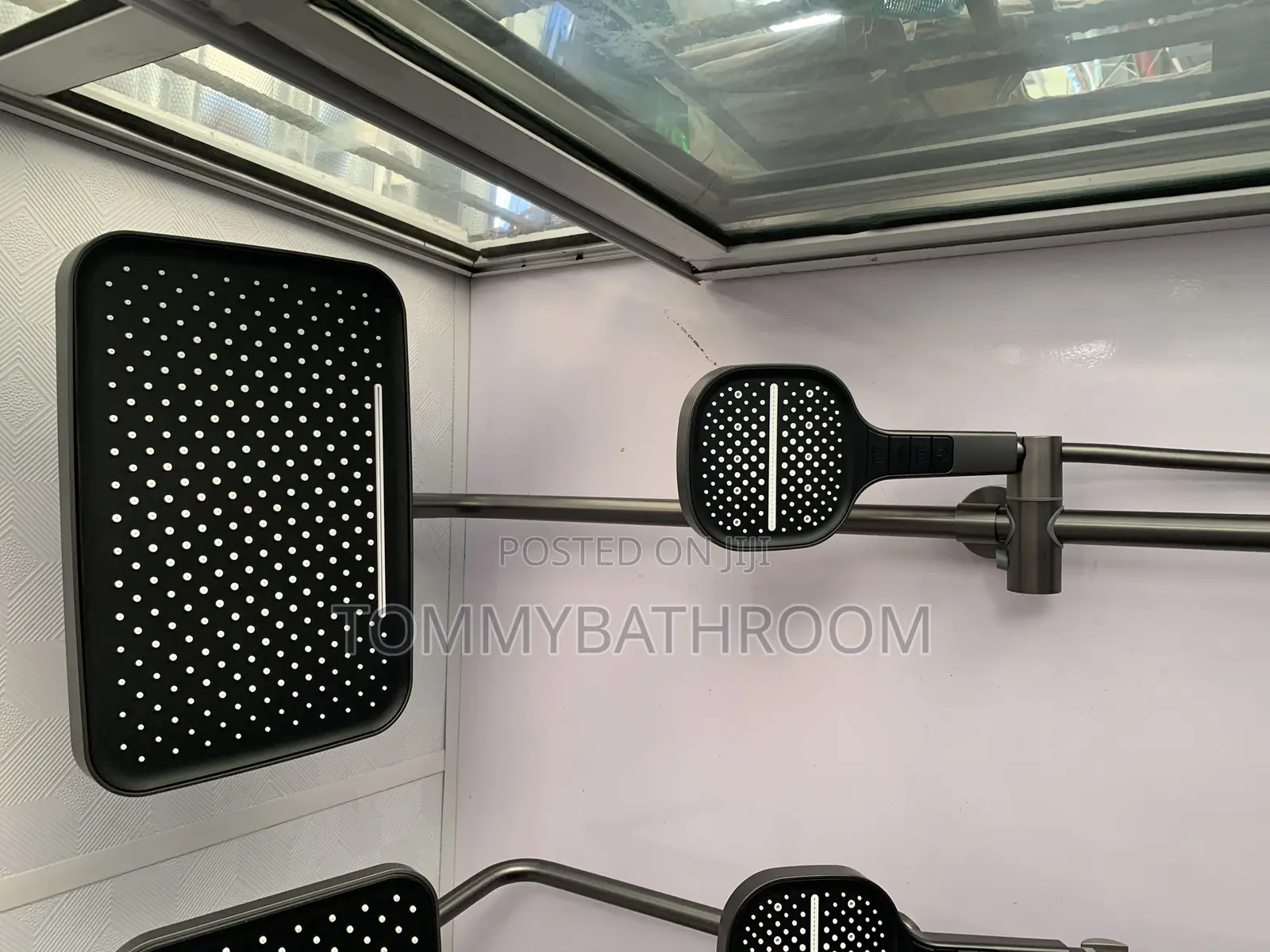Big Standing Shower